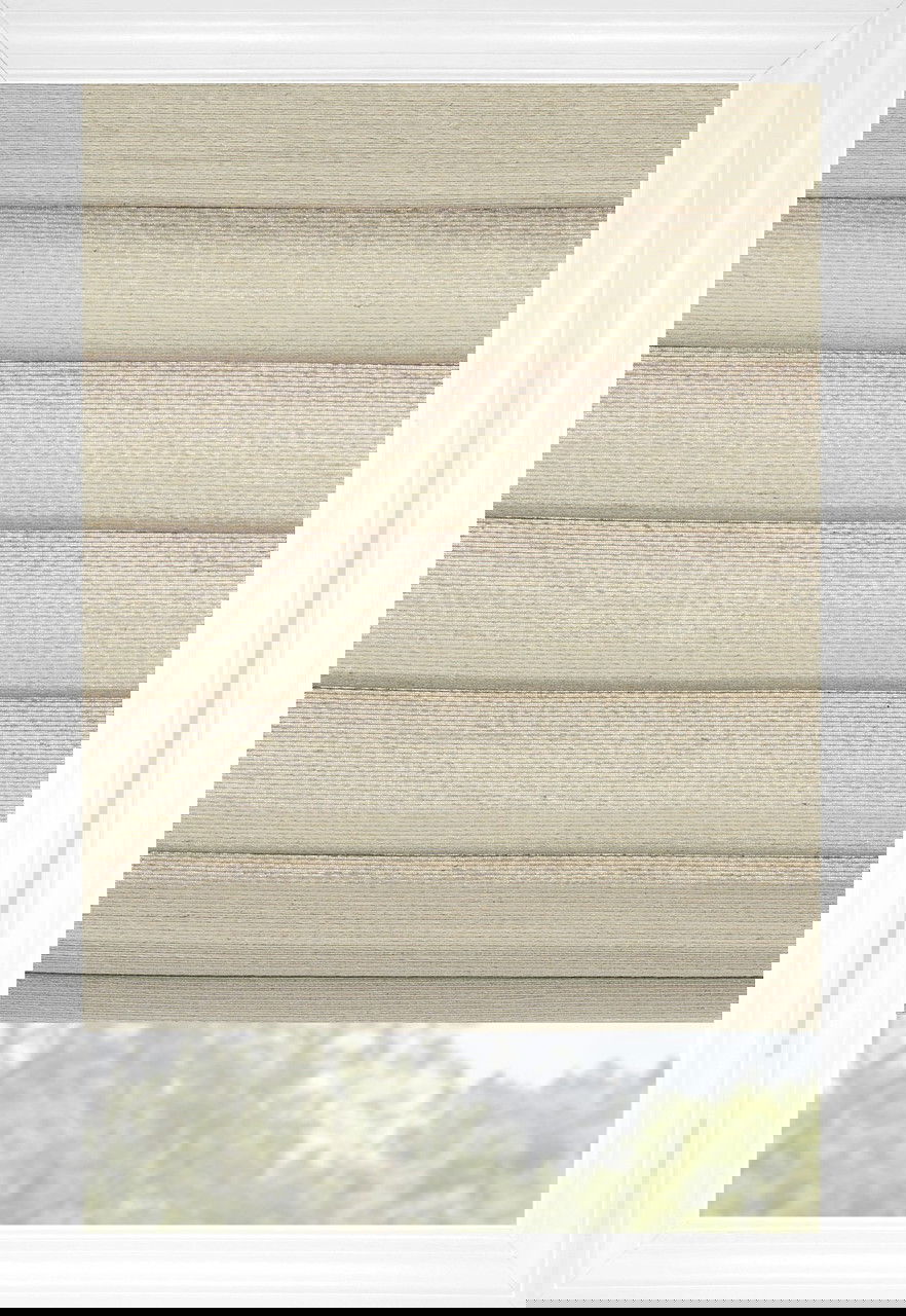 Toasted Oat The Neutral Canvas - Jhonny Curran Collection [Online Exclusive] Classic Woven Wood Shades