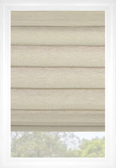 Toasted Oat The Neutral Canvas - Jhonny Curran Collection [Online Exclusive] Classic Woven Wood Shades