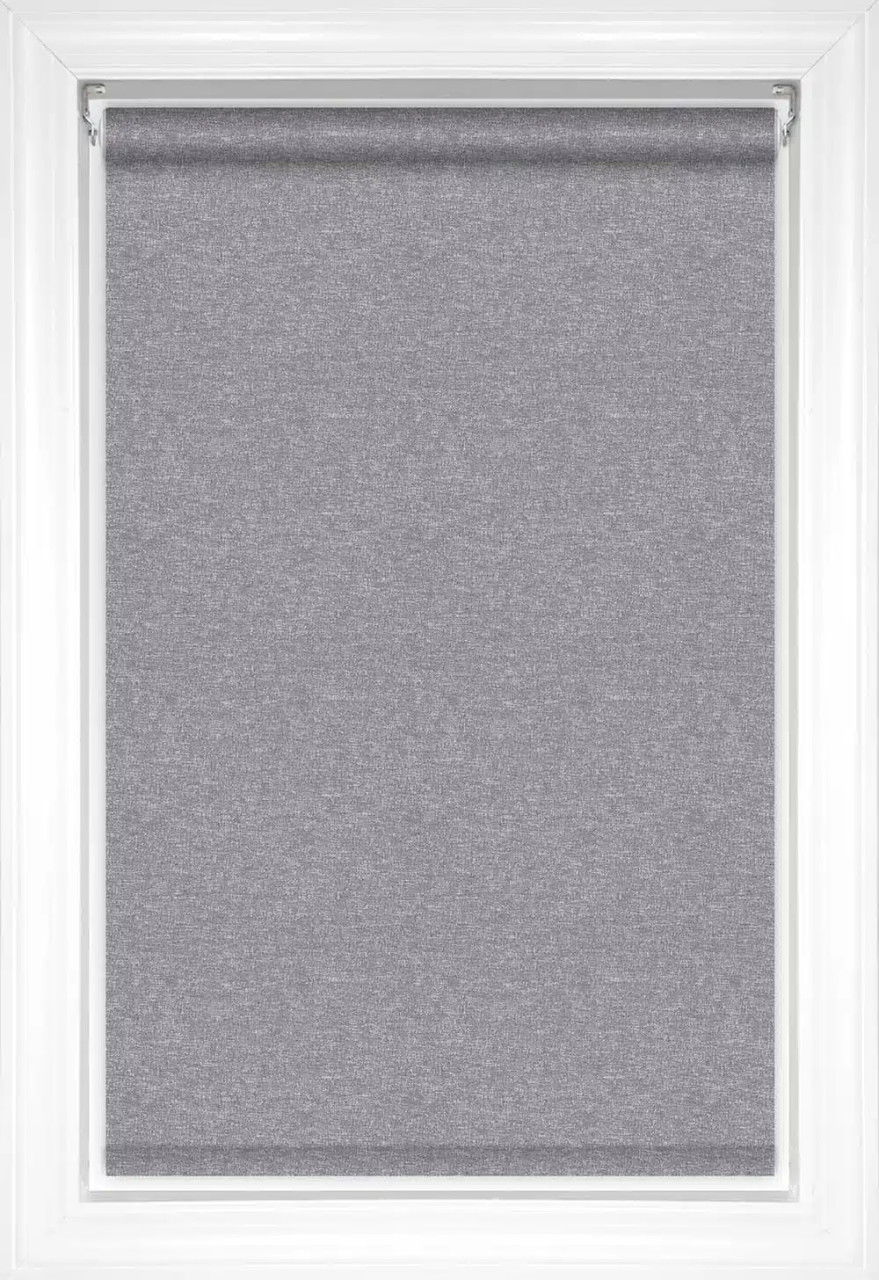 Toiles de fenêtre Leyton Opaque Fabric Opaque - Thé Earl Grey