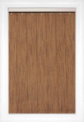 Ginger Macrame Vertical Fabric Blinds Ginger Macrame Vertical Fabric Blinds