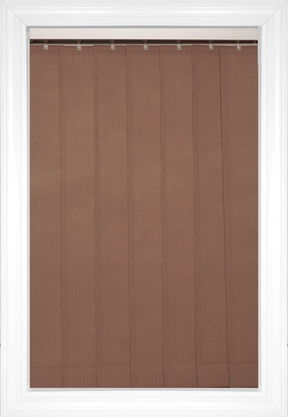 Mountain HW Satara Vertical Fabric Blinds