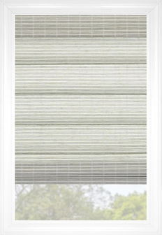 Voûte forestière TAMARINDO Classique Stores en bois tissé