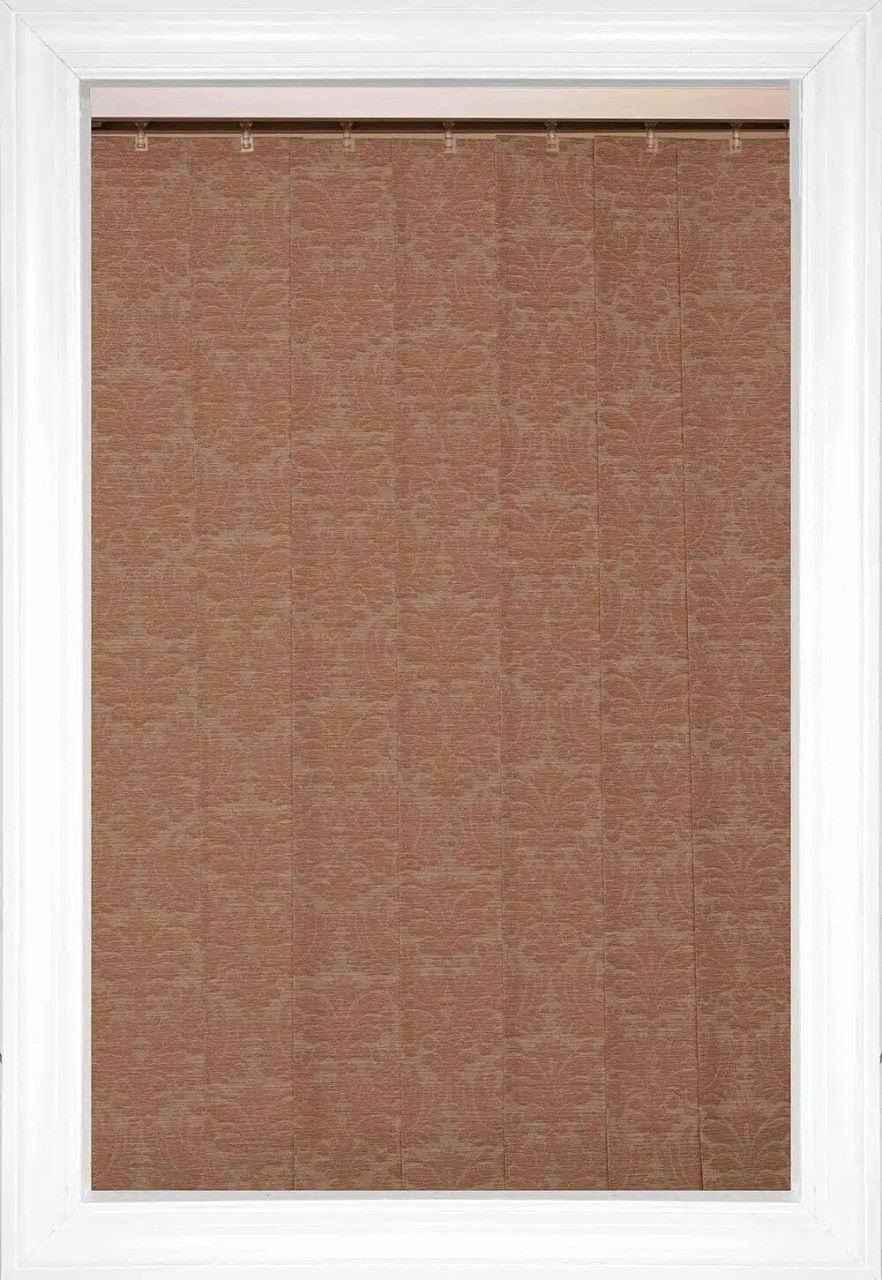 Perle Versailles Stores verticaux en tissu