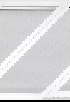 Ash Hudson Vertical Fabric Blinds