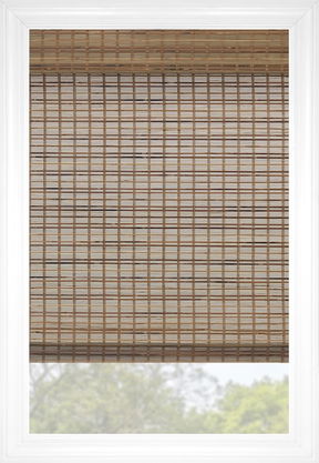 Caraway Palau Woven Wood Shades