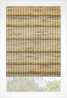 Bamboo Fiji Classic Woven Wood Shades