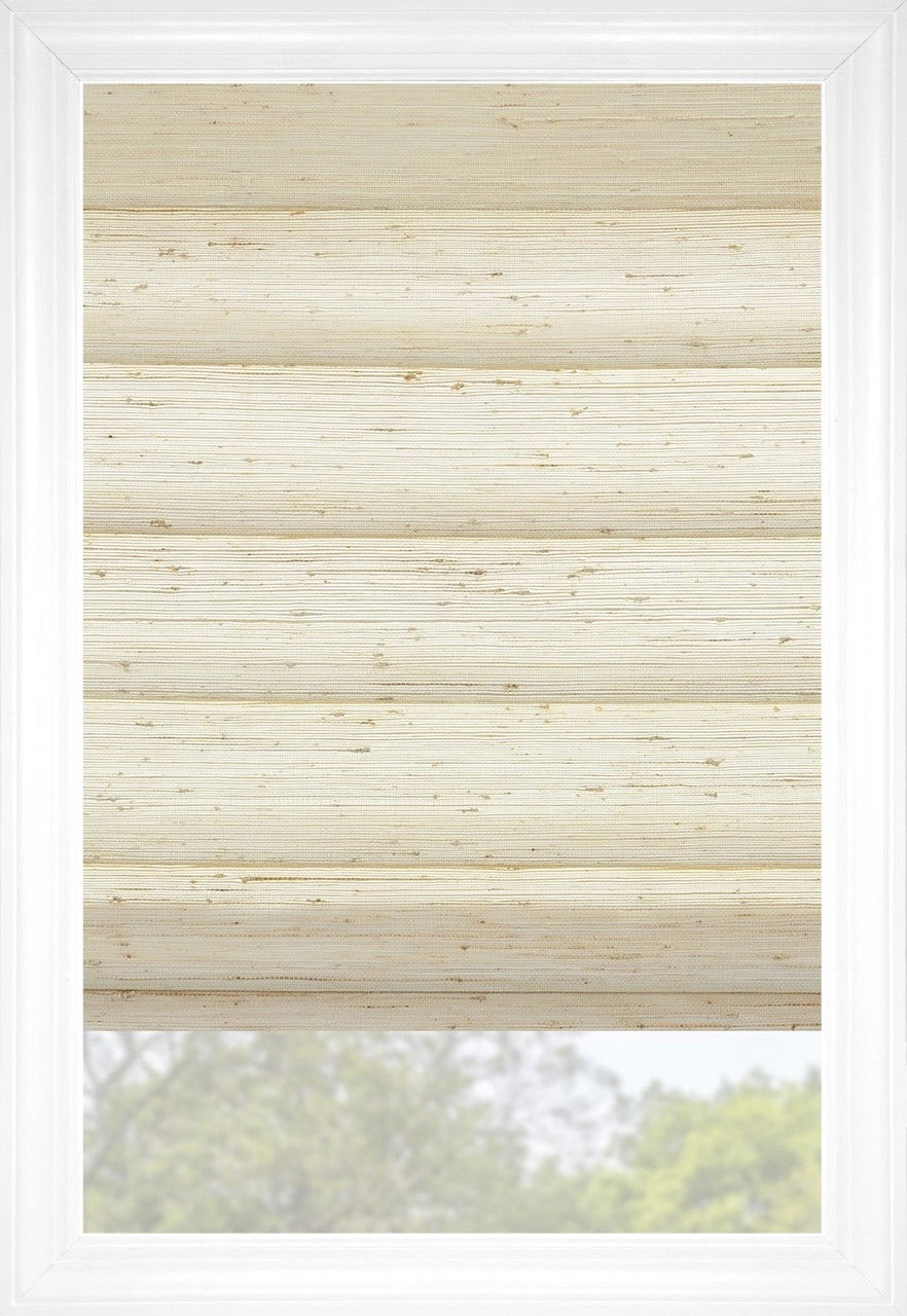 Natural Maldives Classic Woven Wood Shades
