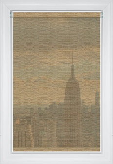 Nutmeg Barcelona 7-10 Percent 7-10 % Openness Solar Shades