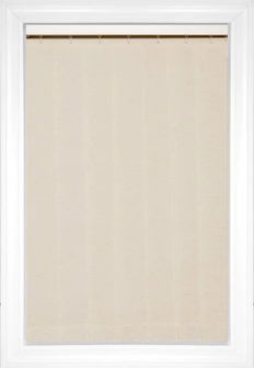 Barley Sophie Vertical Fabric Blinds