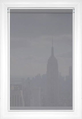 Grey Mist Miami - 5 Percent Solar Shades Grey Mist Miami - 5 Percent Solar Shades