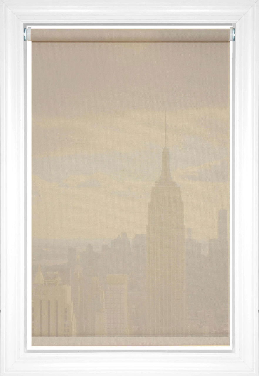 Mocha Miami - 5 Percent 5 % Openness Solar Shades