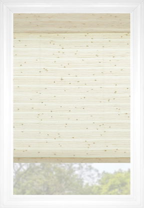 Raw Cotton Brisbane Woven Wood Shades Raw Cotton Brisbane Woven Wood Shades