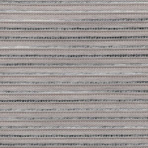 Zinc Santorini Flat Woven Wood Shades