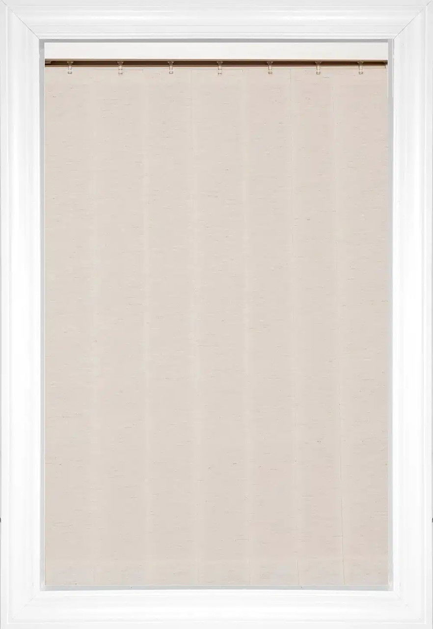 Hêtre Sophie Stores verticaux en tissu