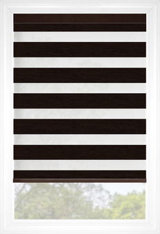 Chocolate Cascade Elegance Linen Light Filtering Sheer Shades Chocolate Cascade Elegance Linen Light Filtering Sheer Shades