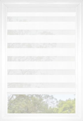 Powder Cascade Sheer Shades Powder Cascade Sheer Shades
