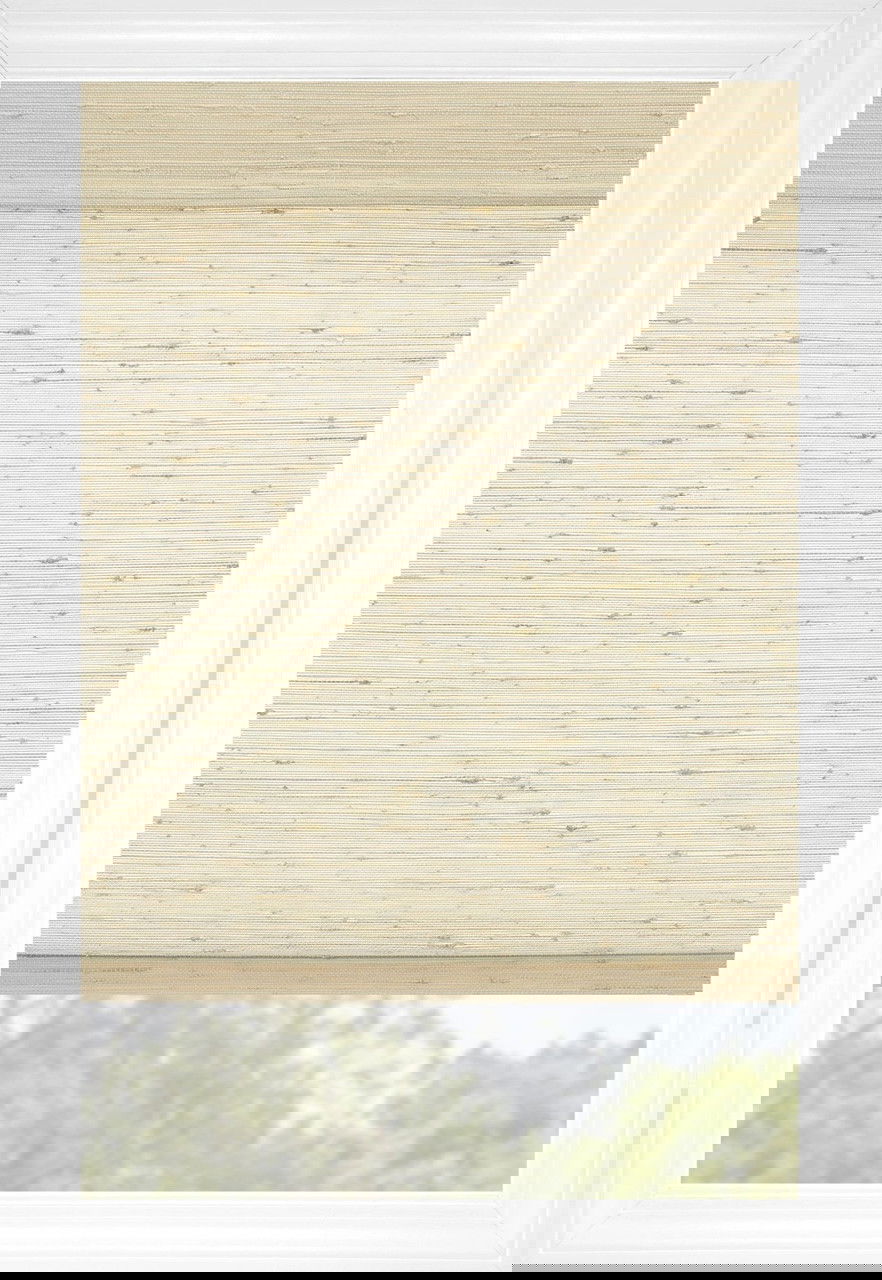 Driftwood St-Lucia Flat Woven Wood Shades