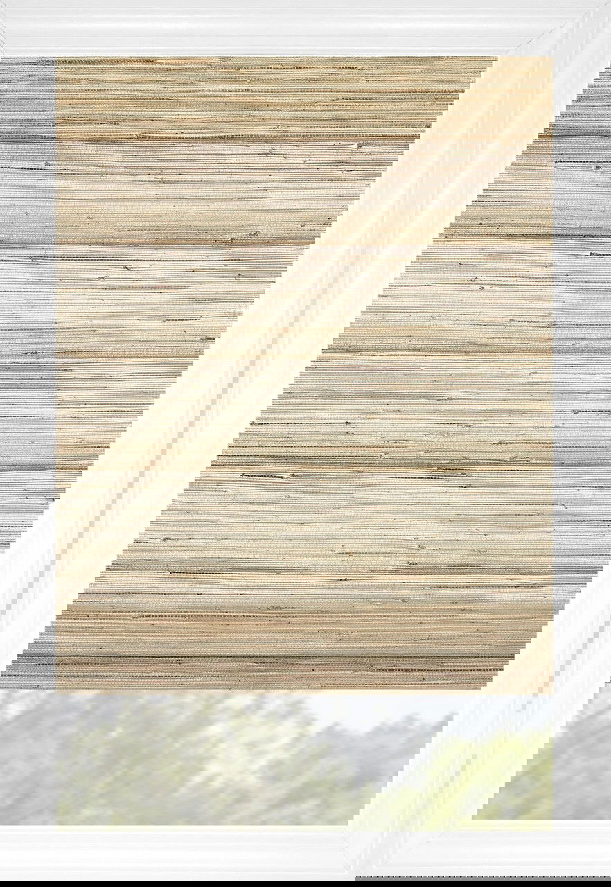 Bark Maldives Classic Woven Wood Shades