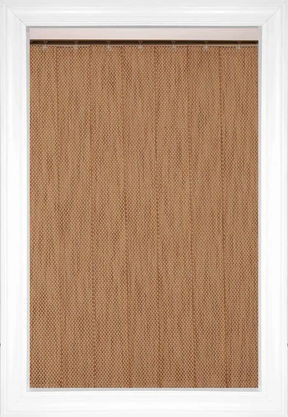 Latte Macrame Vertical Fabric Blinds Latte Macrame Vertical Fabric Blinds