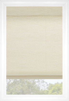 Salty Sand The Woven Cork - Jhonny Curran Collection [Online Exclusive] Woven Wood Shades