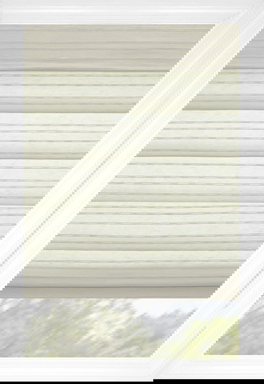 Driftwood St-Lucia Classic Woven Wood Shades