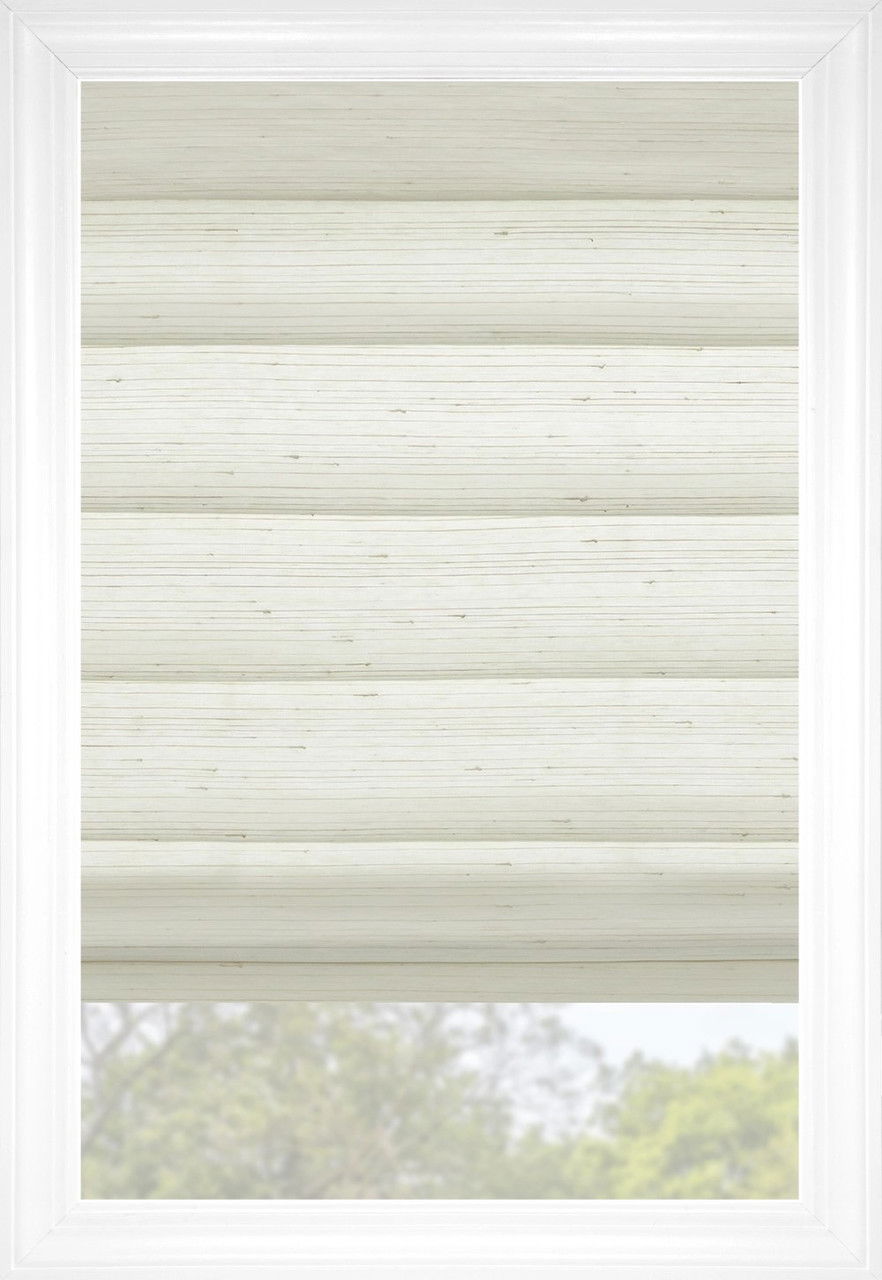 Sugar Cane Naples Classic Woven Wood Shades