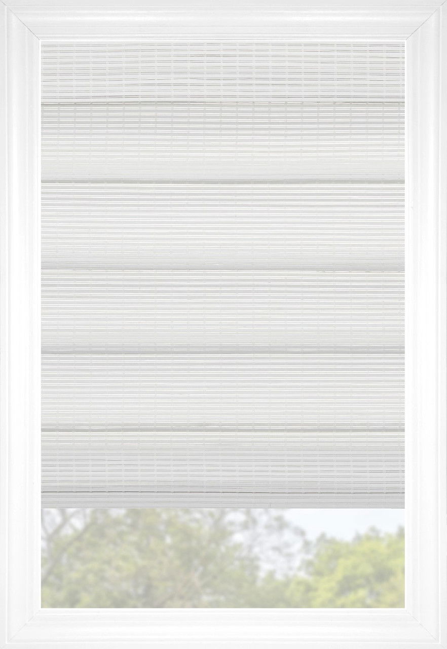 Sel de mer Catalina Classique Stores en bois tissé