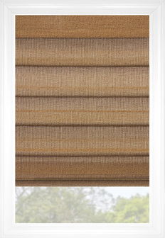 Café Trinidad Classic Woven Wood Shades