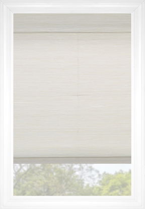 Sea Shell Madeira Woven Wood Shades