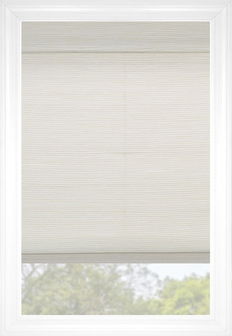 Sea Shell Madeira Flat Woven Wood Shades