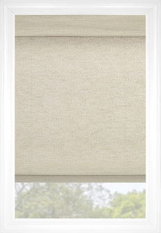 Avoine grillée Le canvas neutre - Collection Johnny Curran [exclusivité en ligne] Plat Stores en bois tissé