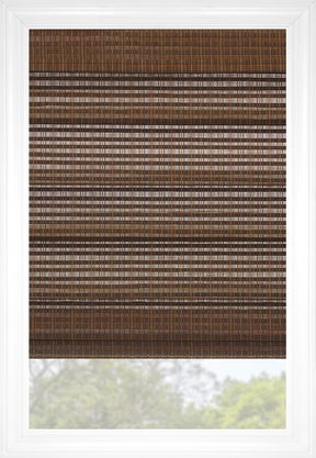 Pecan KeyWest Woven Wood Shades Pecan KeyWest Woven Wood Shades