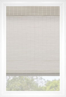 Sand Dollar Cambria Plat Stores en bois tissé