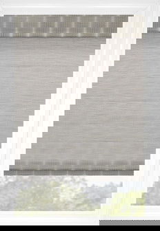 Mercury Moorea Flat Woven Wood Shades