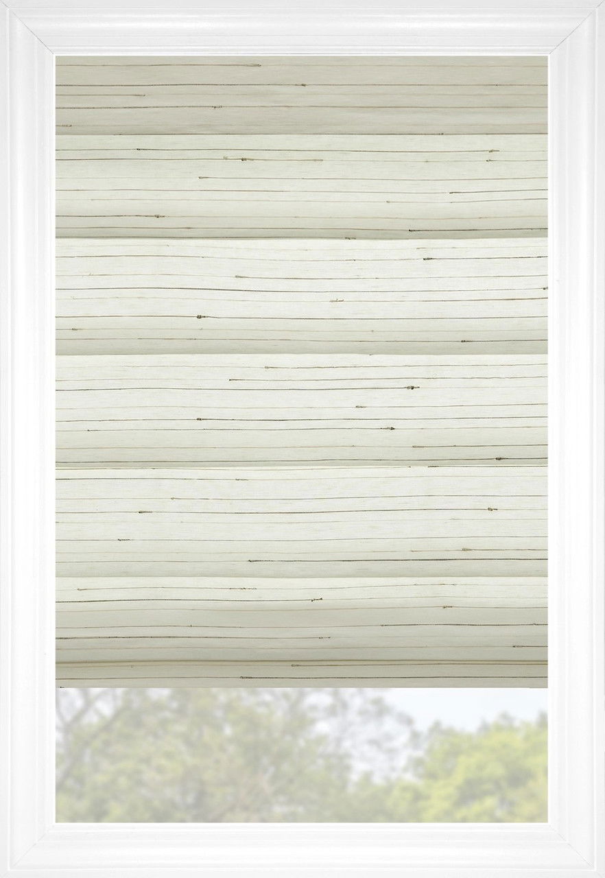 Toile de coton Charleston Classique Stores en bois tissé