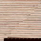 Wheat Montauk Woven Wood Shades Mini