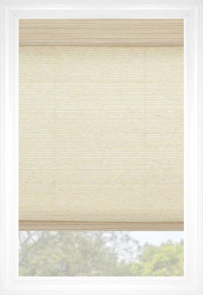 Pale Sand Miyako Woven Wood Shades Pale Sand Miyako Woven Wood Shades