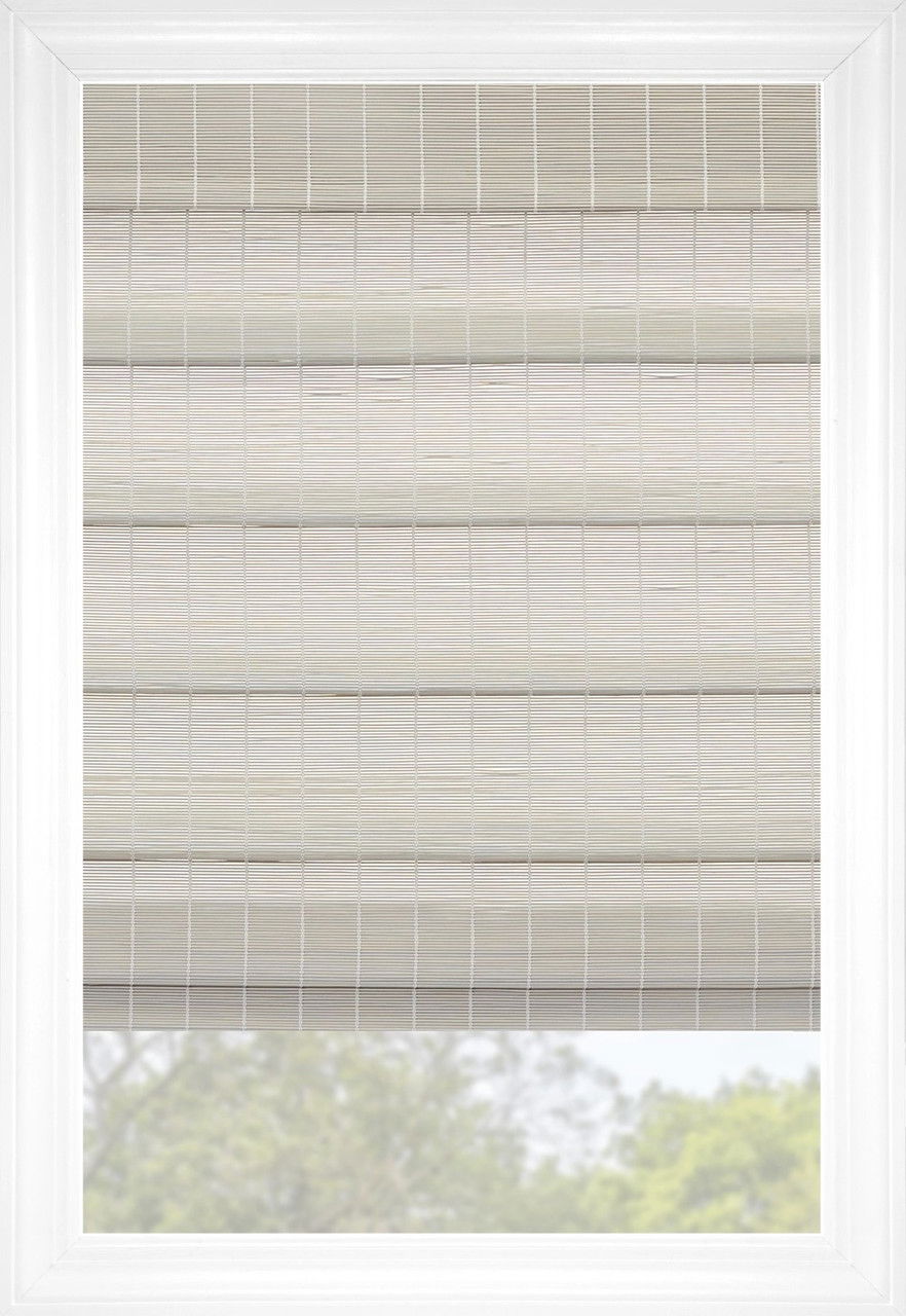 Dollar des sables Cambria Classique Stores en bois tissé