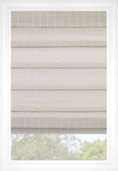 Dollar des sables Cambria Classique Stores en bois tissé