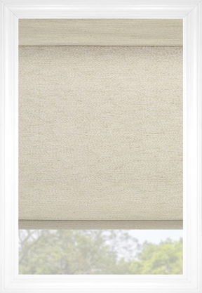 Toasted Oat The Neutral Canvas - Jhonny Curran Collection [Online Exclusive] Woven Wood Shades