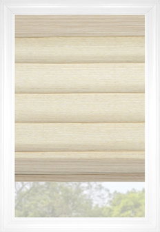 Pale Sand Miyako Classic Woven Wood Shades Pale Sand Miyako Classic Woven Wood Shades