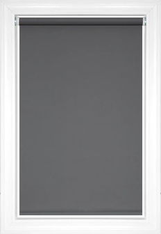 Gris foncé Cameo Classic/Designer Filtrant La Lumière Toiles de fenêtre