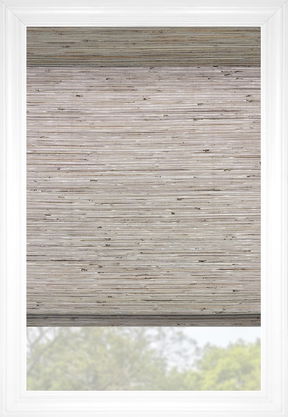 Shale Kauai Woven Wood Shades Shale Kauai Woven Wood Shades
