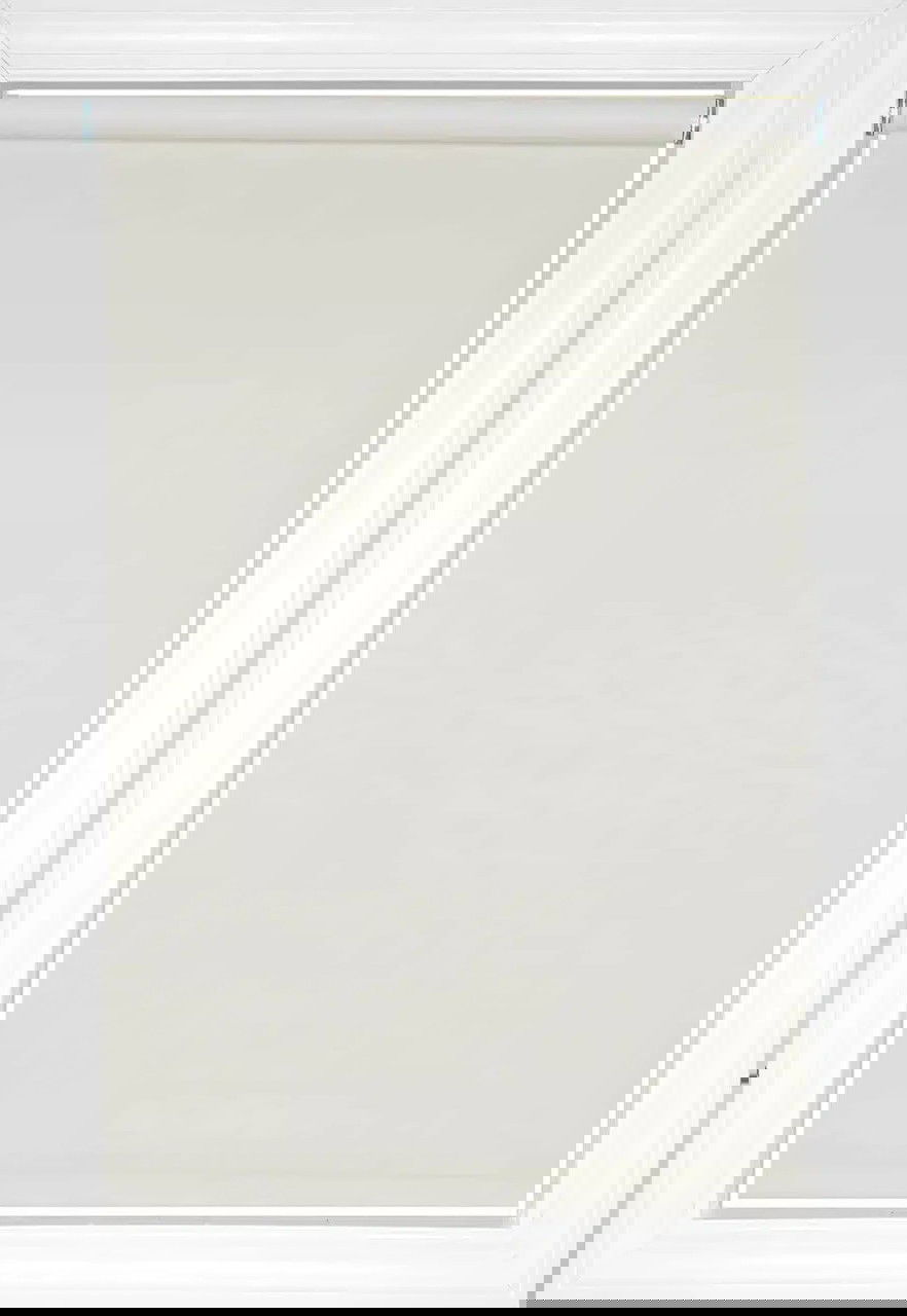 Suede WH Dove Brilliance Vinyl Blackout Roller Shades