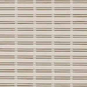Sea Salt Catalina Woven Wood Fabric Panel Shades
