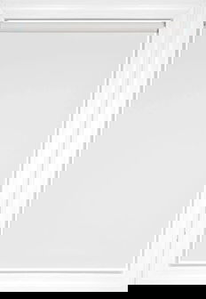 Stucco White Brilliance Vinyl Blackout Roller Shades
