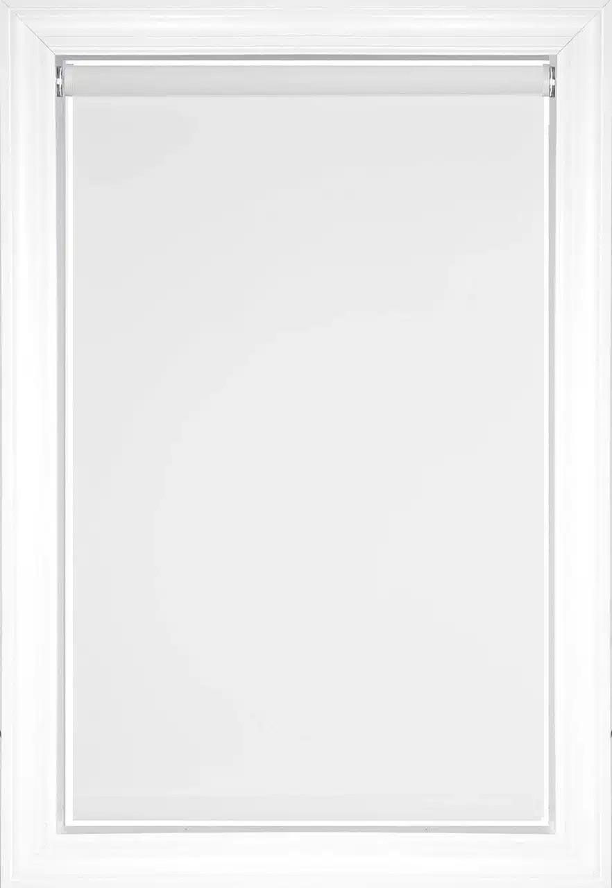 Toiles de fenêtre Cameo Classic/Designer Filtrant La Lumière - Lait