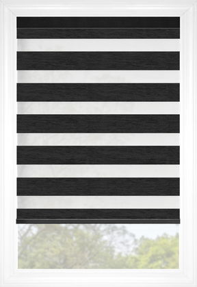 Coal Cascade Olivia Sheer Shades Coal Cascade Olivia Sheer Shades