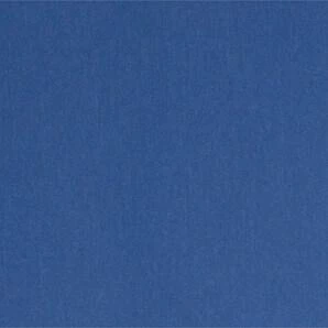 Royal Blue Cameo Roller Fabric Panel Shades