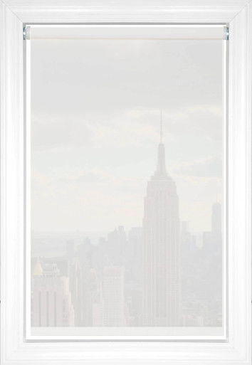 Iced White Phoenix - 5 Percent 5 % Openness Solar Shades